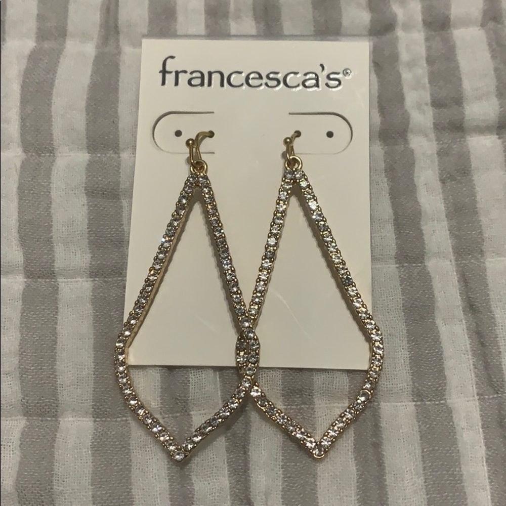 NWT Francesca’s Earrings